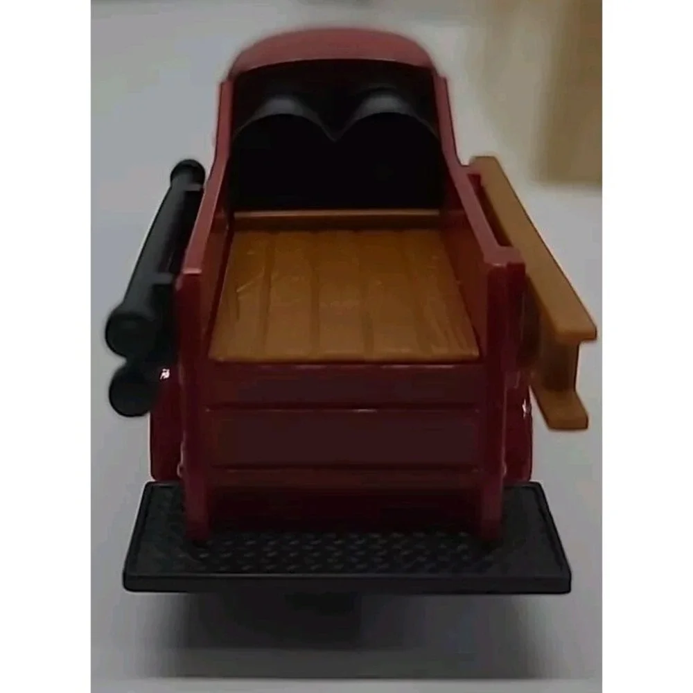 Small model cars fire engine Readers‎ Digest